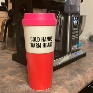 Kate Spade travel mug
